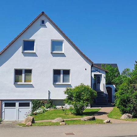 Villa Strandraeuber Zudar Eksteriør billede