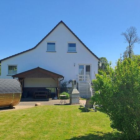 Villa Strandraeuber Zudar Eksteriør billede