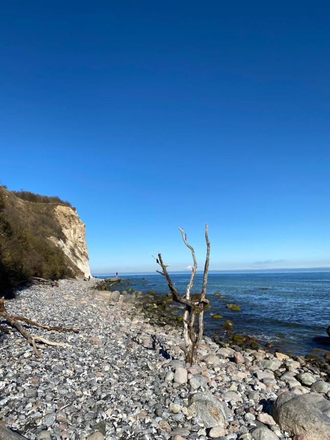 Villa Strandraeuber Zudar Eksteriør billede