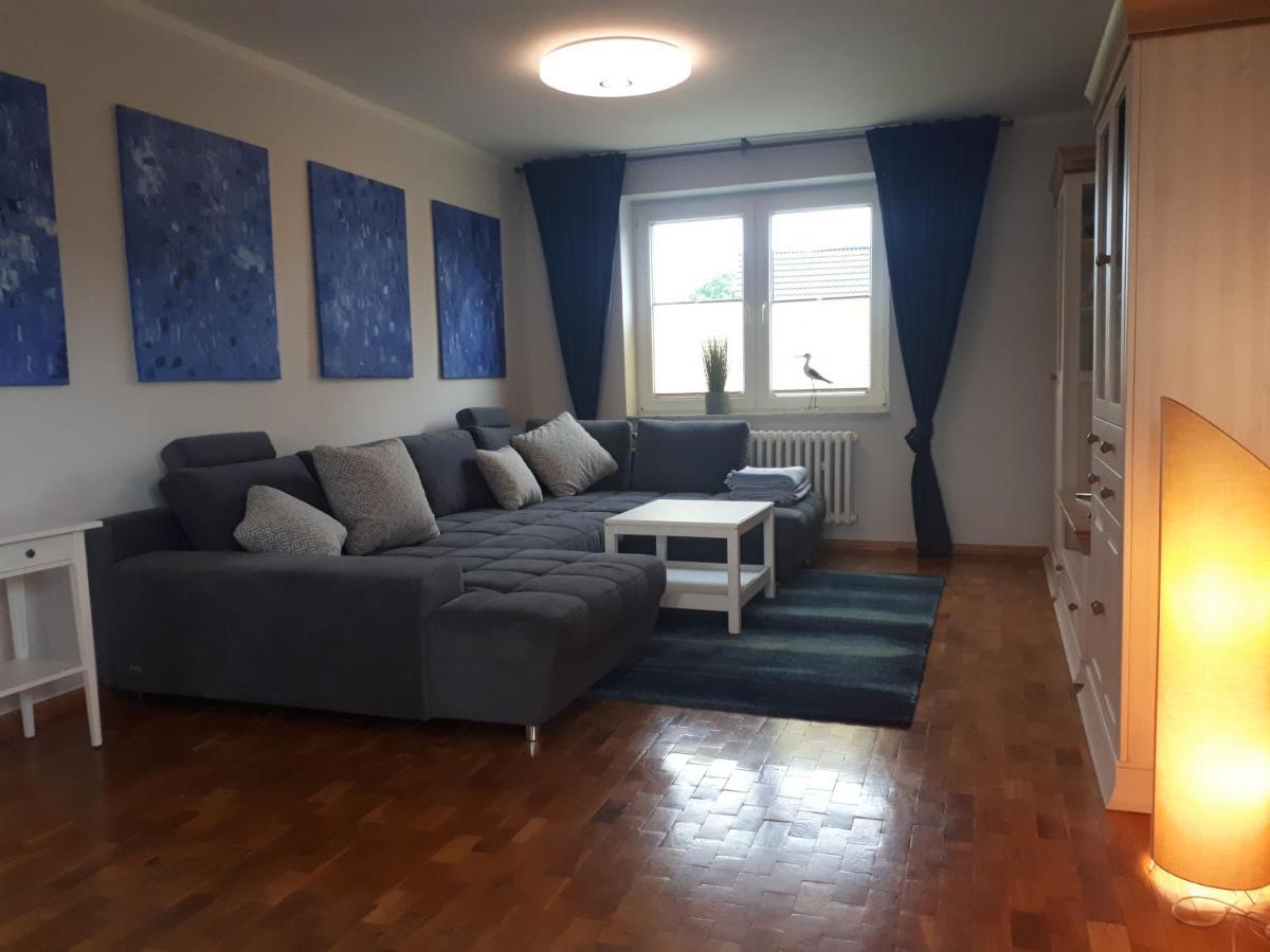 Villa Strandraeuber Zudar Eksteriør billede
