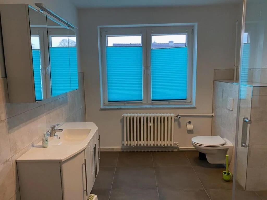 Villa Strandraeuber Zudar Eksteriør billede