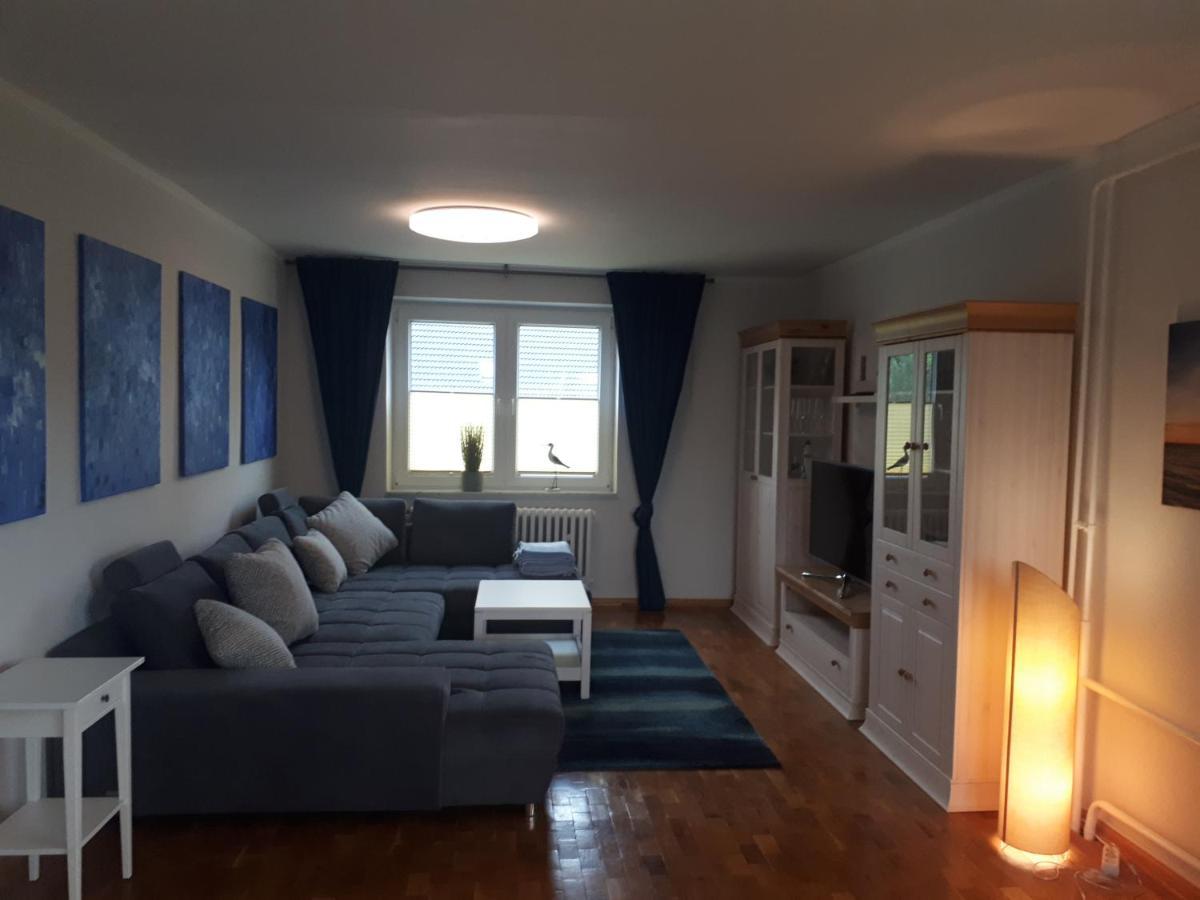 Villa Strandraeuber Zudar Eksteriør billede