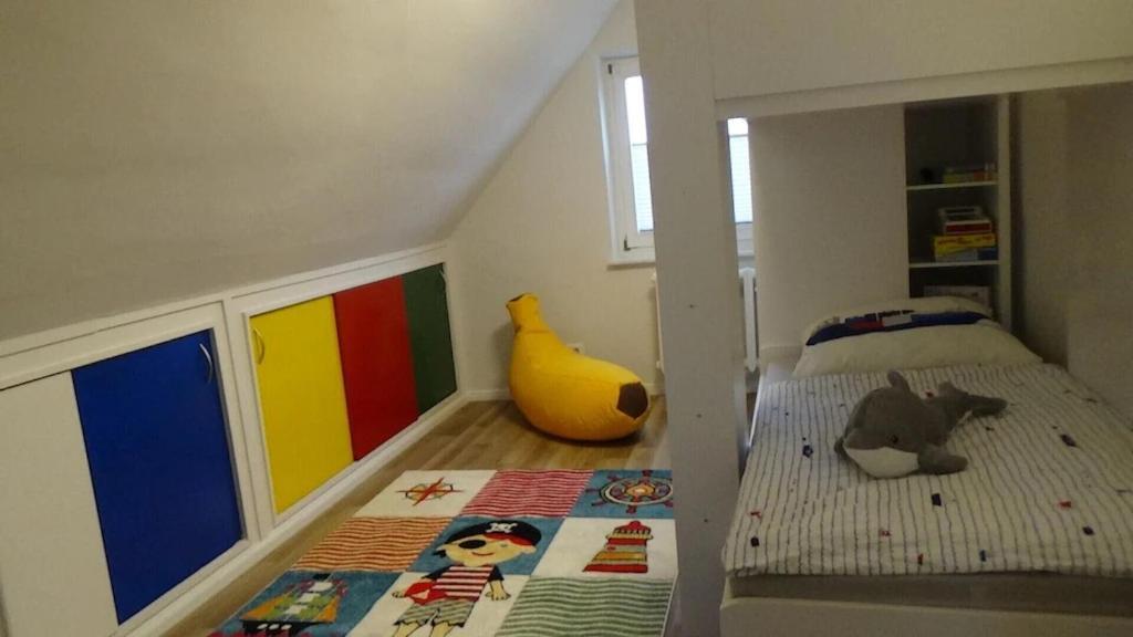 Villa Strandraeuber Zudar Eksteriør billede